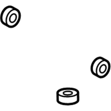 Lexus 44546-42070 Cushion, Brake Actuator Bolt