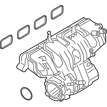 Ford LB5Z-9424-A Intake Manifold