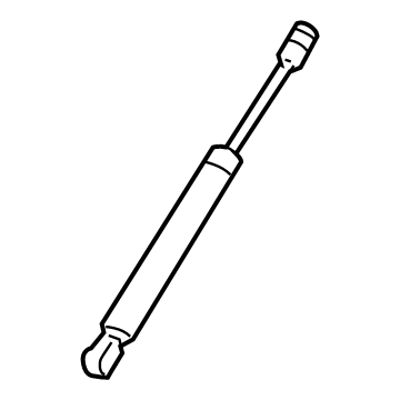 Toyota 53450-0C021 Support Cylinder