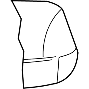 Mopar 68029113AA Seat Cushion Foam