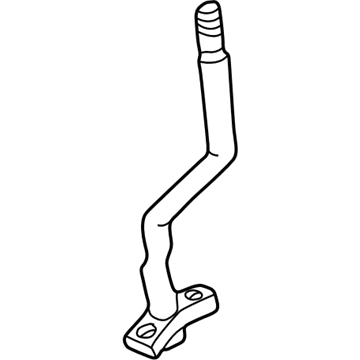 Mopar 5080227AA Lever-Transfer Case