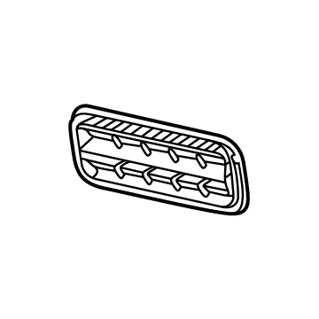 GM 84827875 Pressure Vent