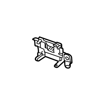 GM 84419515 Bracket