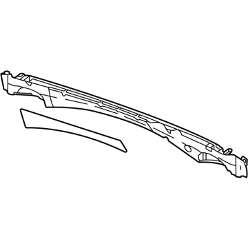 GM 84933577 Extension Panel
