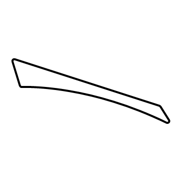 GM 39123536 Extension Panel Shield