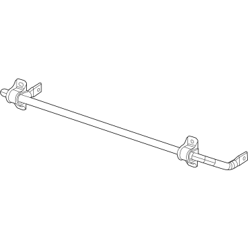 Mopar 68246733AA Bar-Rear Suspension