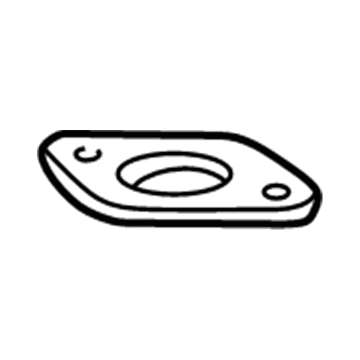 BMW 33-52-6-772-864 Washer-Gasket