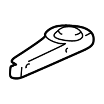 BMW 33-32-1-091-589 Push Rod Left