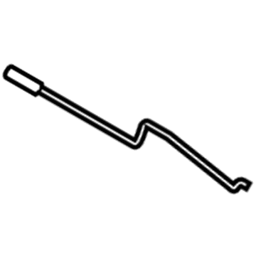 GM 13378591 Lock Knob