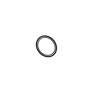 Toyota 77391-0R010 Fuel Door Ring