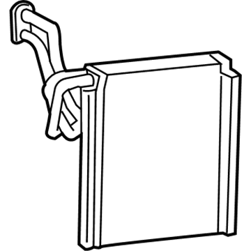 Mopar 68223040AC AIR CONDITIONING