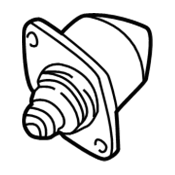 GM 19333189 Idler Speed Control