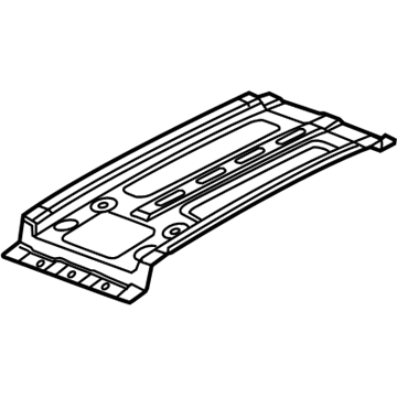GM 96660036 Bracket