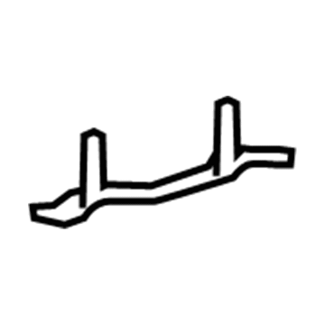 GM 25997963 Roof Panel Rear Bracket