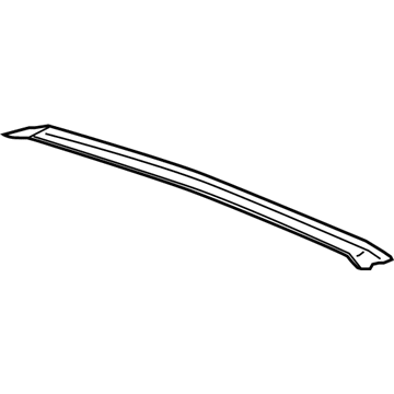 GM 96464281 Rear Bow