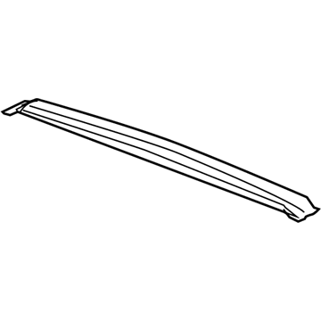 GM 96464382 Front Bow