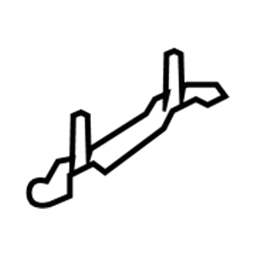 GM 25997947 Roof Panel Front Bracket