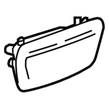 GM 42613009 Handle