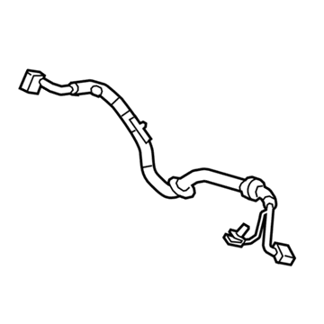 GM 42543104 Wire Harness
