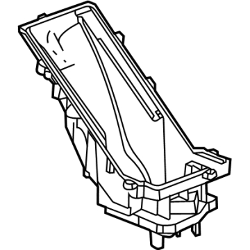 GM 84689021 Case Assembly