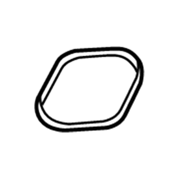 Ford BL3Z-9417-A Mount Plate Gasket