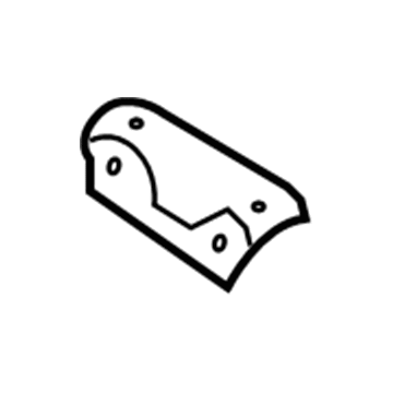 Hyundai 28166-3K000 Bracket-Air Cleaner Mounting