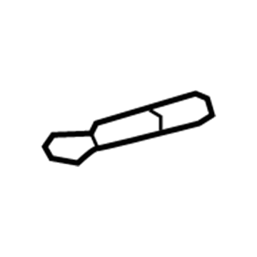 Lexus 51961-50042 Hook, Front
