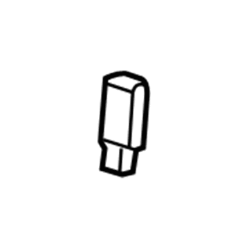 GM 13318777 Auxiliary Jack