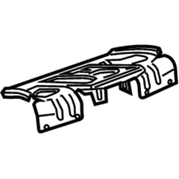 GM 22881159 Front Frame