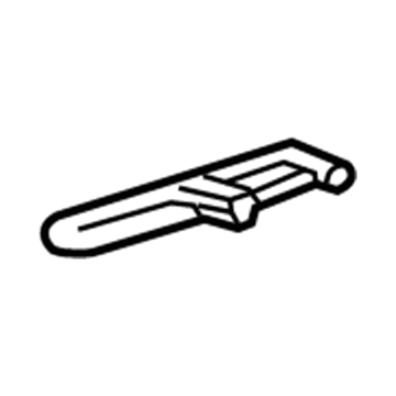 GM 22882912 Lamp Bracket
