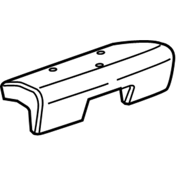 GM 22981533 Pad