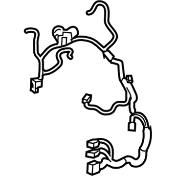 GM 22869063 Harness