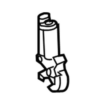GM 13578643 Recliner Motor