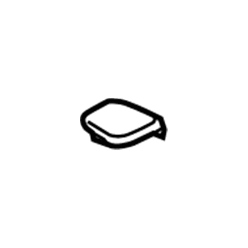 GM 22884510 Speaker Grille