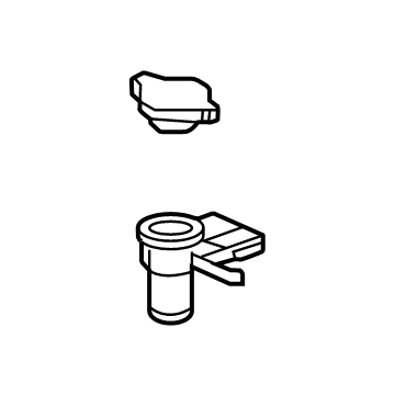 Honda 19050-5PH-A01 Filler Assy., Water