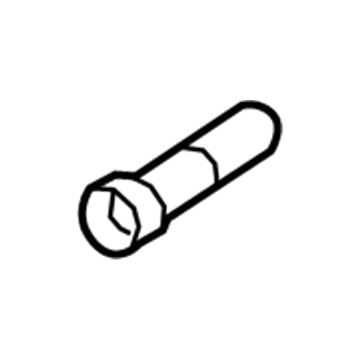 Mopar 52121428AD Exhaust Muffler