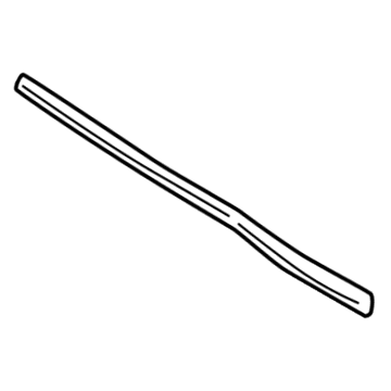 GM 15889122 Front Weatherstrip