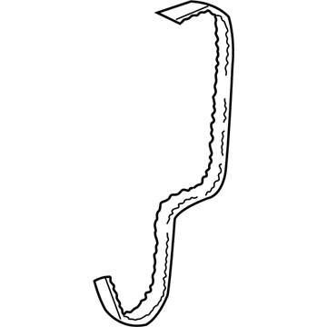 Acura 14400-P7J-004 Belt, Timing (125Ru26) (Unitta)