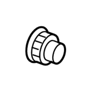 BMW 33-41-1-133-785 Collar Nut