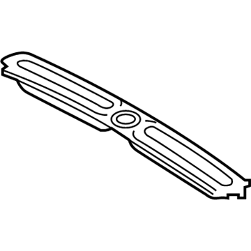 Hyundai 97314-C1000 Cover Assembly-Defroster Nozzle LH