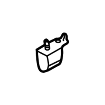 GM 15592548 Bumper, Front Lower Control Arm