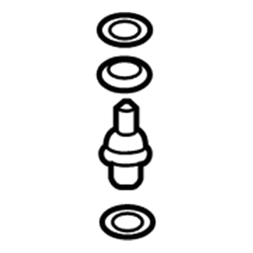 Kia 313803L100 Regulator-Fuel Pressure