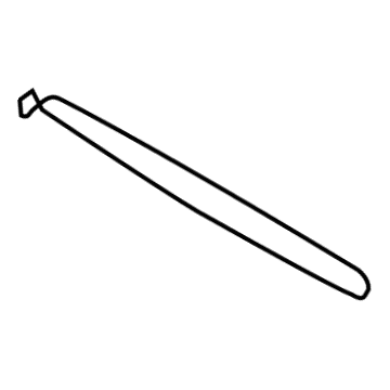 GM 15152183 Extension Panel Bracket