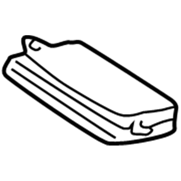 Mopar 4602304AC Module-Seat Memory