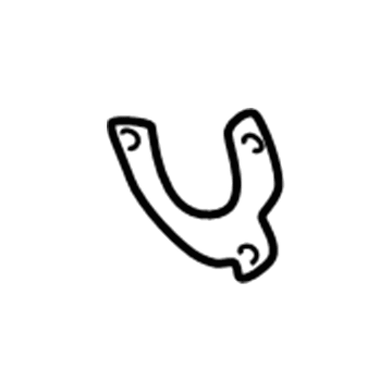 GM 7832311 Lock Housing Retainer