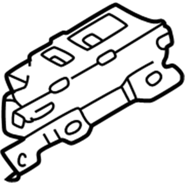 GM 1990162 Switch Asm, Ignition & Dmr