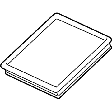 GM 20972655 Filter Element