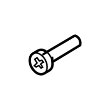 GM 11514139 Baffle Bolt