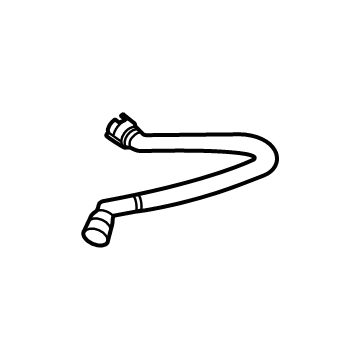 Ford LX6Z-6758-A TUBE ASY