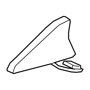 Hyundai 96210-S2BA0-NT2 Antenna Assembly-Combination